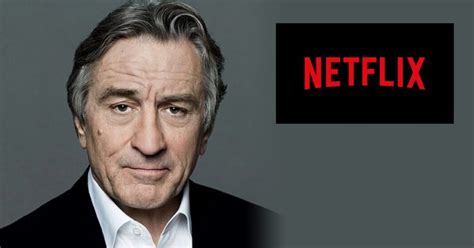 Robert De Niro To Star In Netflix Political Thriller Zero Day