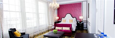 Washington, DC Hotels with Parking | The Churchill Hotel