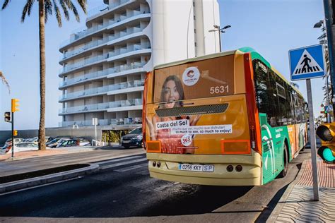 Turismo Costa Del Sol Pone En Marcha Una Campa A De Promoci N En Autobuses