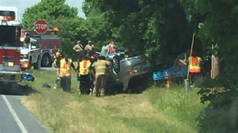 1 Killed 1 Injured In Accident In Randolph County