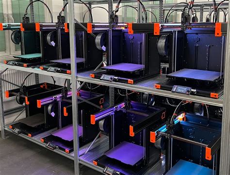 Prusa Research Nears Release Of The Original Prusa XL 3D Printer Fabbaloo