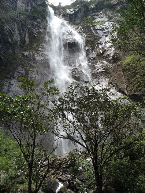 Air Terjun Sambabo Harga Tiket Foto Lokasi Fasilitas Dan Tempat