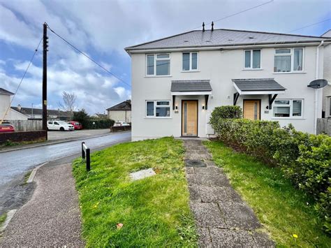 3 Bed Semi Detached House For Sale In Captains Road Kingsteignton