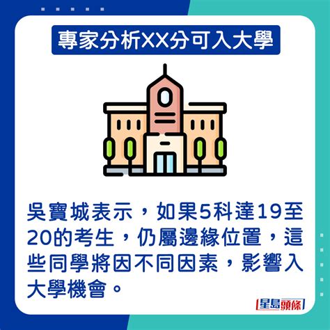 Dse放榜2024︱專家解構5大jupas改選策略 考到xx分可入大學 附中大10個熱門課程收生預期分數 星島日報