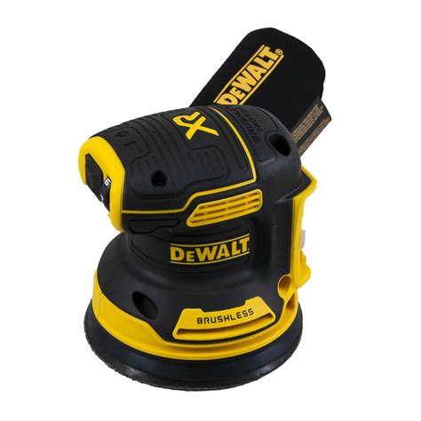 DeWalt DCW210NT XJ Ponceuse orbitale ø125mm sans fil 18V coffret TSTAK