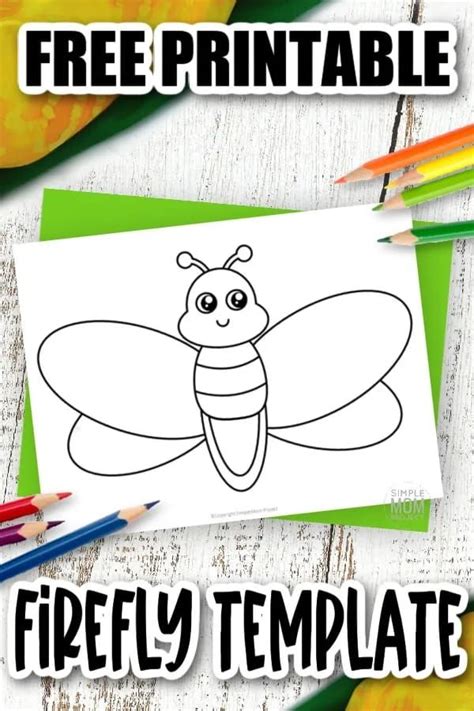 Fireflies Craft Fireflies In A Jar Ant Crafts Insect Crafts
