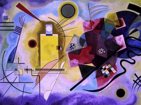 Zoom Sur Lart Abstrait Blog Toile Design Et Moderne Dizoa