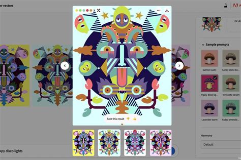 Adobe Illustrator tích hợp tính năng đổi màu đồ họa vector với trí tuệ