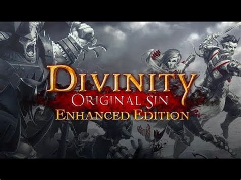 Bring Dein Kind Mit Zur Arbeit Divinity Original Sin Enhanced Let