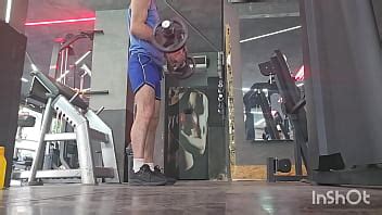 Treino Na Academia XVIDEOS