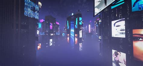 Hot HDRI Sets Sci Fi Aerial City DAZ Studio By Dreamlight