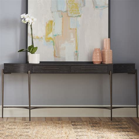 Oslo Console Table Babette S Furniture Home