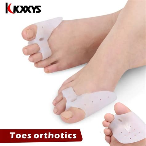 Big Toe Bunion Splint Straightener Corrector Foot Pain Relief