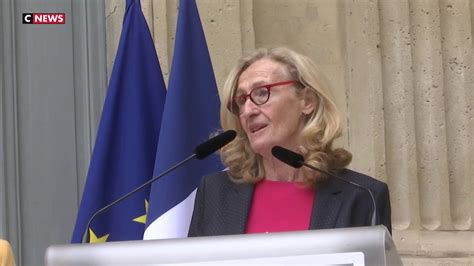 Nicole Belloubet à l Education nationale retour sur le parcours d une