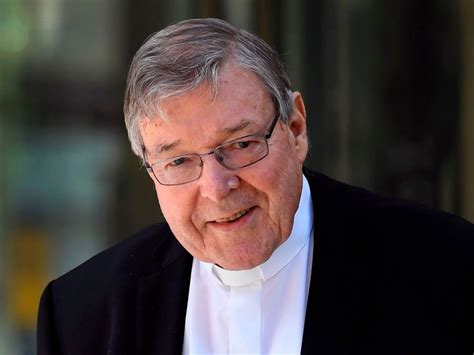 Muere El Cardenal Australiano George Pell Acusado De Abusos En El Vaticano