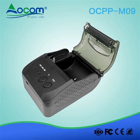 Ocpp M Mini Portable Mm Bluetooth Thermal Printer