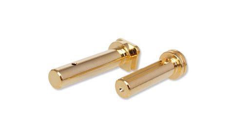 Strike Industries Ar Extended Pivot Takedown Pins Gold Si Ar Eptp Gc Best Price Check