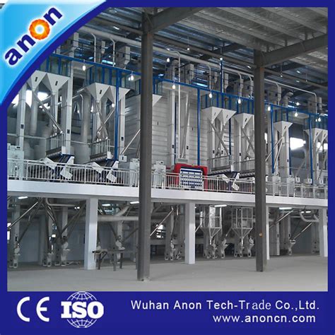 Anon 1 100tpd Rice Mill Machine Plant China Machine And Agriculture