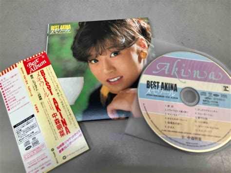 中森明菜 Cd Akina Box Sacd Cd Hybrid Edition 1982 1991 完全生産限定盤 紙ジャケット仕様 中森