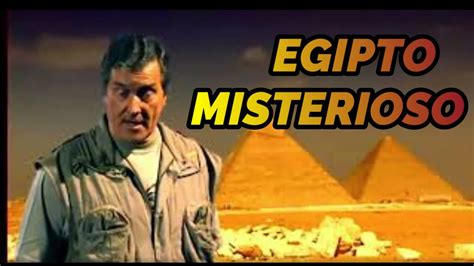 Egipto Documental Jj Benitez Algo No Encaja En La Historia Youtube