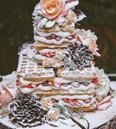 19 Mouth Watering Wedding Cake Alternatives To Consider Wedding Cake