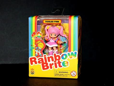 Rainbow Brite Th Anniversary Minifigures Options Tls Toys X