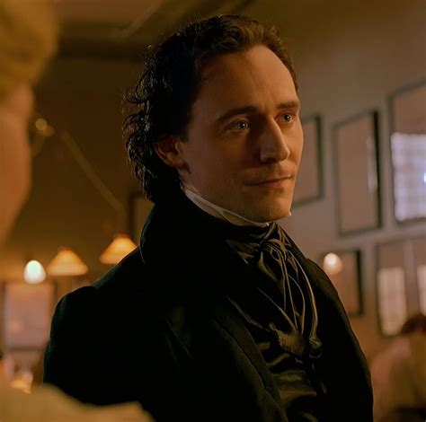 Томас Шарп / Thomas Sharpe | Багровый пик, Том хиддлстон, Портрет