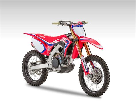 Check Out the 2020 Honda Dirt Bike Lineup