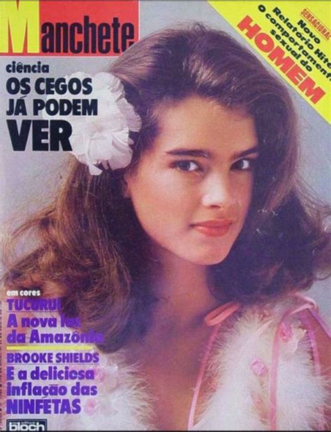 Pin On Brooke Shields Magazine Covers 70s 80s