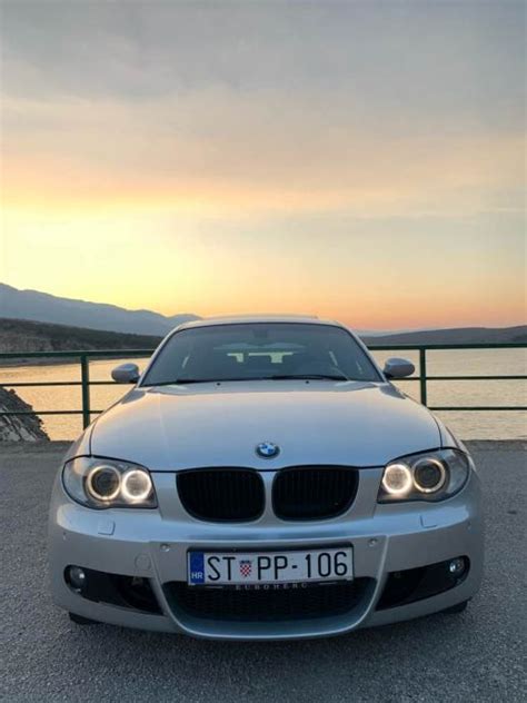 Bmw Serija E D Lci Mod M Paket Xenon Navi Pdc Full