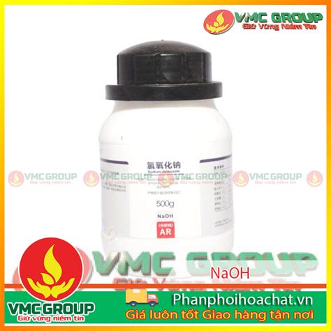 MUA BÁN SODIUM HYDROXIDE NaOH HCQN CÔNG TY HÓA CHẤT QUẢNG NINH