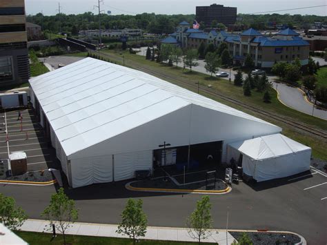 What Are The Benefits Of Clearspan Tent Structures