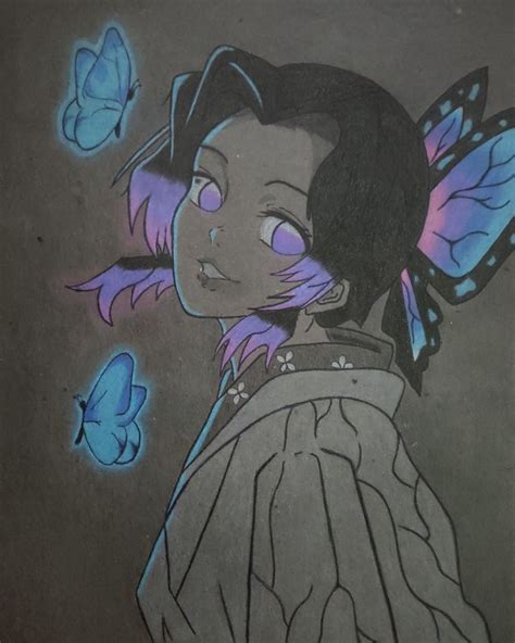 Demon Slayer Shinobu Kocho Deep Throat Blowjob Rule 34 Video My XXX Hot Girl