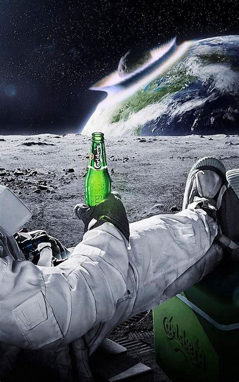 Astronaut Drinking Beer Wallpapers - Top Free Astronaut Drinking Beer ...