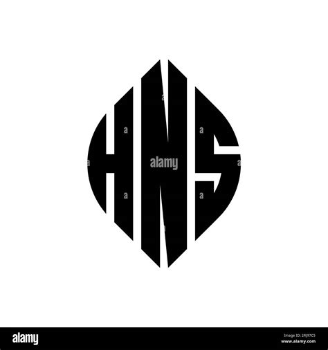 Hns Logo Stock Vector Images Alamy