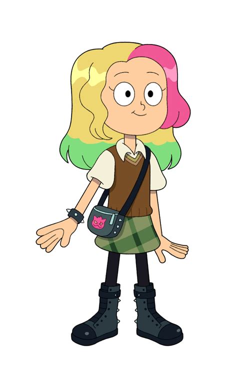 Molly Jo Amphibia Wiki Fandom