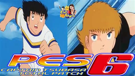 DIRECTO El Torneo Internacional Infantil PES 6 Captain Tsubasa