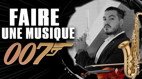 Comment Faire Une Musique De Film James Bond 007 SundayMood 5 YouTube