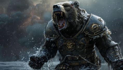 War Bear by BrettoWetti on DeviantArt