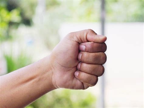 Premium Photo Cropped Hand Of Person Gesturing