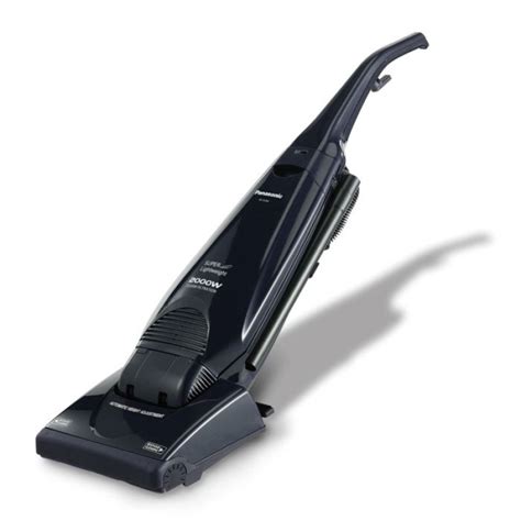 Panasonic Mc Ug304 2000w Bagged Upright Vacuum Cleaner Black Upright Vacuum Cleaners