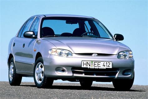 Norway 1996 Vw Golf 1 Hyundai Accent 10 Best Selling Cars Blog