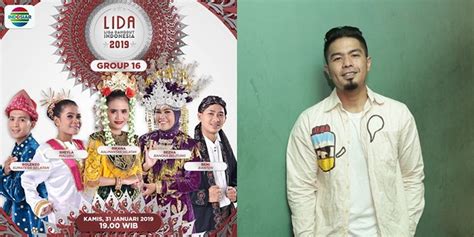 Konser Grup Top Lida Bams Mantan Vokalis Band Samsons Akan