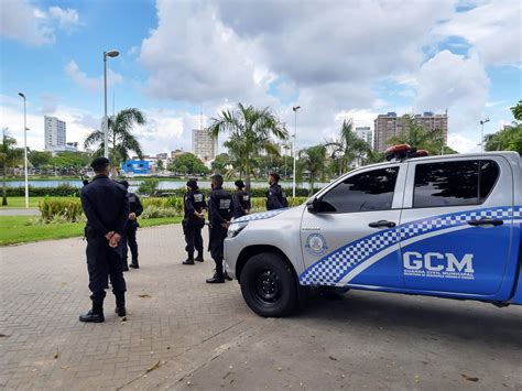 Guarda Civil Metropolitana de João Pessoa promove capacitação para