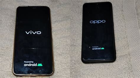 Vivo Vs Oppo The Ultimate Reboot Speed Test Who Boots Up Faster