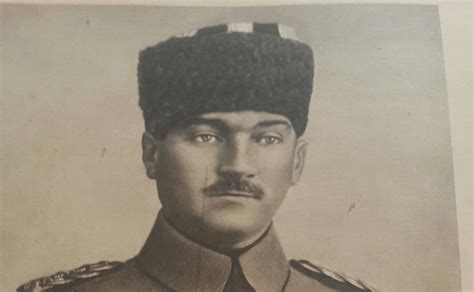 Mustafa Kemal Yıldırım Orduları Grup Komutanı Mustafakemâlim