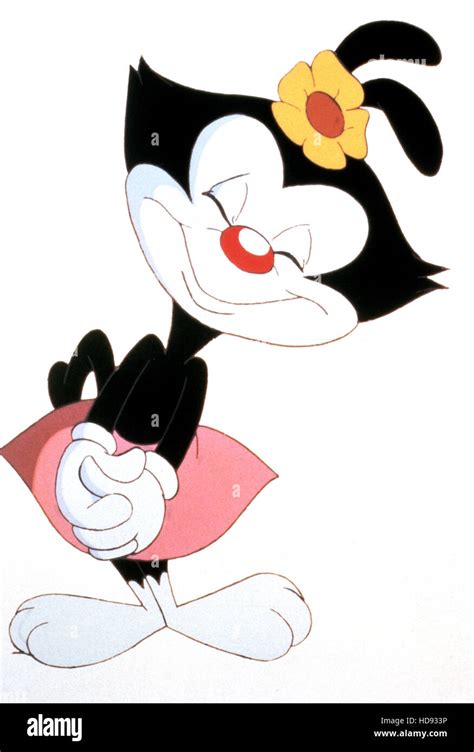 Animaniacs Dot 1993 1998 © Warner Brotherscourtesy Everett