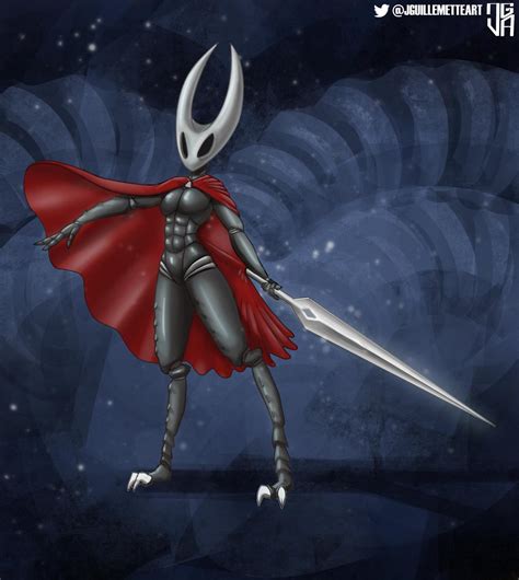 Hornet Hk Game Art Hollow Knight Joey