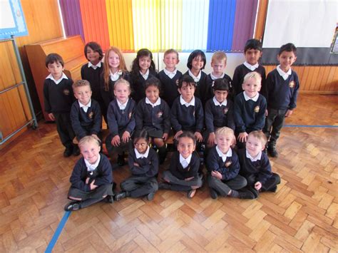 New Starters 2019 Huddersfield Reception Pupils In Their New Classes