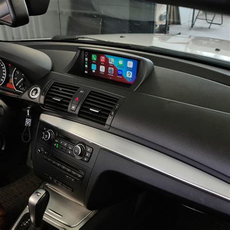 Apple CarPlay Android Auto für BMW 3er E90 E91 E92 E93 CarHex